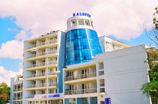 Kalofer - Bulharsko - Slunečné pobřeží