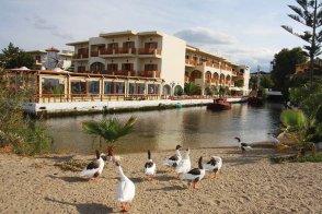 Kalyves Beach Hotel - Řecko - Kréta - Kalyves