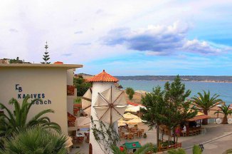 Kalyves Beach Hotel - Řecko - Kréta - Kalyves