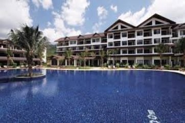 Kamala Beach Resort - Sunprime Resort - Thajsko - Phuket