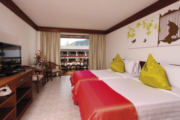 Kamala Beach Resort - Sunprime Resort - Thajsko - Phuket