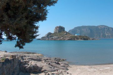 Kamari Bay - Řecko - Kos - Kefalos