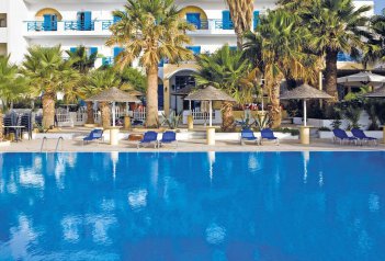 Kamari Beach - Řecko - Santorini