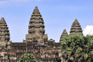 Kambodža a Thajsko - dobyvatelé ztracených chrámů - Thajsko - Bangkok