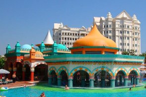 KAMELYA WORLD FULYA - Turecko - Colakli
