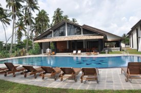 Recenze Kamili Beach Villa