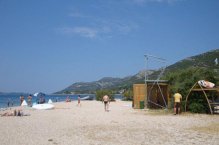 Kamp Perna - Chorvatsko - Jižní Dalmácie - Orebič
