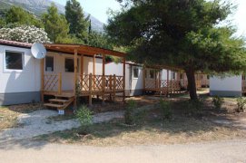 Kamp Perna - Chorvatsko - Jižní Dalmácie - Orebič