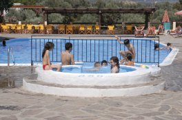 Hotel Kampos Village Resort - Řecko - Samos - Votsalakia