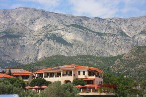 Hotel Kampos Village Resort - Řecko - Samos - Votsalakia