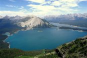 Kanada - turistika v Rockies a Vancouver Island - Kanada