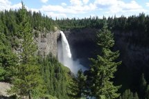 Kanada - turistika v Rockies a Vancouver Island - Kanada