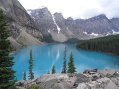 Kanada - turistika v Rockies a Vancouver Island