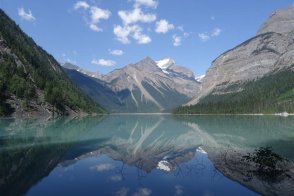 Kanada - turistika v Rockies a Vancouver Island - Kanada