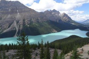 Kanada - turistika v Rockies a Vancouver Island - Kanada