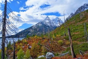 Kanada - turistika v Rockies a Vancouver Island - Kanada