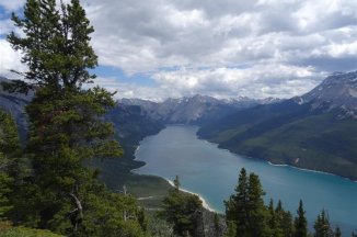 Kanada - turistika v Rockies a Vancouver Island - Kanada