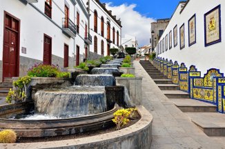 Kanárské ostrovy - Gran Canaria - Výlety + koupání na Playa del Inglés - Kanárské ostrovy - Gran Canaria