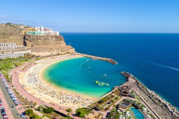 Kanárské ostrovy - Gran Canaria - Výlety + koupání na Playa del Inglés - Kanárské ostrovy - Gran Canaria