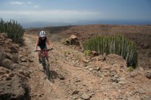 Kanárské ostrovy - Lanzarote cyklo - Kanárské ostrovy - Lanzarote