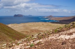 Kanárské ostrovy - Lanzarote cyklo - Kanárské ostrovy - Lanzarote