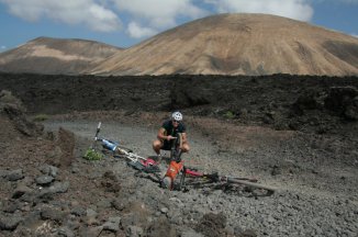 Kanárské ostrovy - Lanzarote cyklo - Kanárské ostrovy - Lanzarote