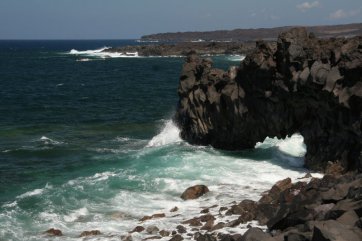 Kanárské ostrovy - Lanzarote cyklo - Kanárské ostrovy - Lanzarote