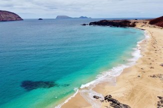 Kanárské ostrovy - Lanzarote - přírodní rezervace UNESCO - Kanárské ostrovy - Lanzarote