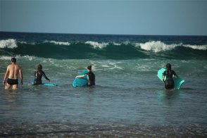 Kanárské ostrovy – Lanzarote Surf & Hike - Kanárské ostrovy - Lanzarote