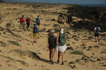 Kanárské ostrovy – Lanzarote Surf & Hike - Kanárské ostrovy - Lanzarote