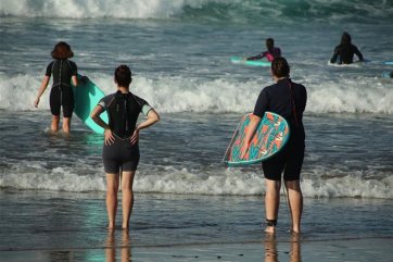 Kanárské ostrovy – Lanzarote Surf & Hike - Kanárské ostrovy - Lanzarote