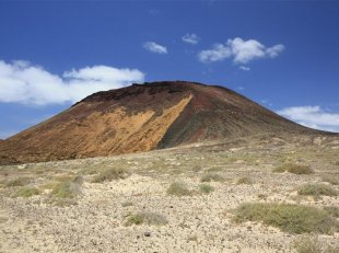 Kanárské ostrovy - Lanzarote