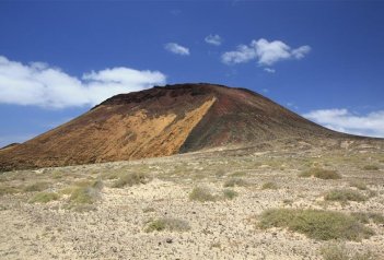 Kanárské ostrovy - Lanzarote