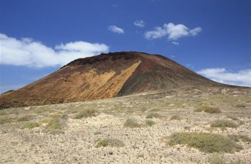 Kanárské ostrovy - Lanzarote