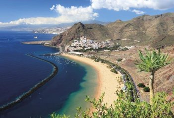 Kanárské ostrovy, Madeira a Maroko - Španělsko