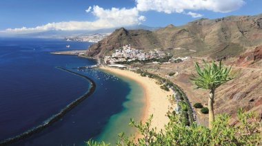 Kanárské ostrovy, Madeira a Maroko