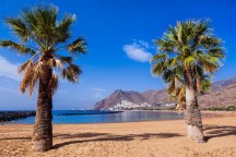 Kanárské ostrovy Tenerife s výletem na ostrov La Gomera - Kanárské ostrovy