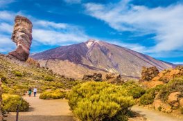 Kanárské ostrovy Tenerife s výletem na ostrov La Gomera - Kanárské ostrovy