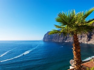 Kanárské ostrovy Tenerife s výletem na ostrov La Gomera