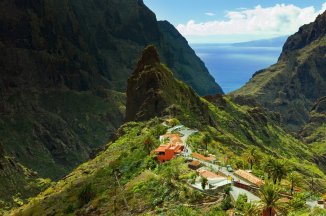 Kanárské ostrovy Tenerife s výletem na ostrov La Gomera - Kanárské ostrovy - Tenerife