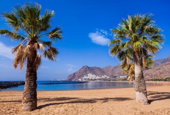 Kanárské ostrovy Tenerife s výletem na ostrov La Gomera - Kanárské ostrovy - Tenerife