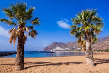 Kanárské ostrovy Tenerife s výletem na ostrov La Gomera