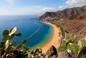 Kanárské ostrovy - Tenerife - Puerto de la Cruz + pobyt u moře - Kanárské ostrovy - Tenerife
