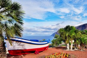 Kanárské ostrovy - Tenerife - Puerto de la Cruz + pobyt u moře - Kanárské ostrovy - Tenerife