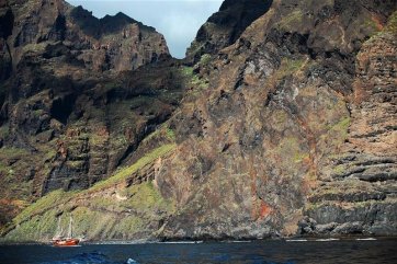 Kanárské ostrovy - Tenerife - Kanárské ostrovy - Tenerife