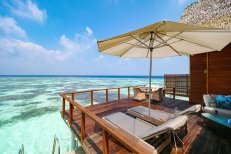 Hotel Kandolhu Maldives Island - Maledivy - Atol Severní Ari