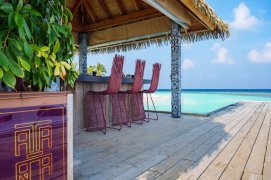 Hotel Kandolhu Maldives Island - Maledivy - Atol Severní Ari