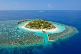 Recenze Hotel Kandolhu Maldives Island