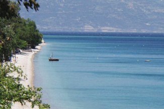 Kanelli Beach - Řecko - Peloponés