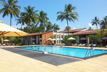 KANI LANKA RESORT & SPA - Srí Lanka - Kalutara